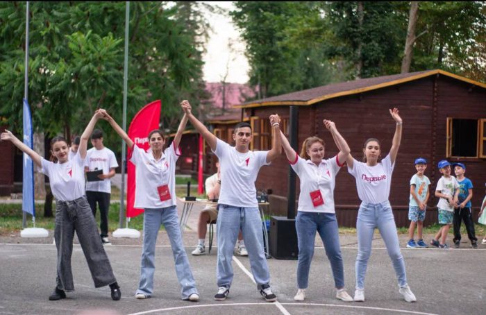 «Лань»: лагерь, от которого в восторге и вожатые