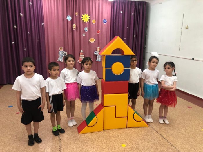 В образовательных учреждениях района проходили мероприятия, приуроченные ко Дню космонавтики