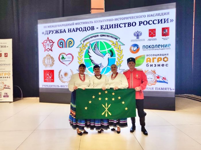 Заслуженная награда