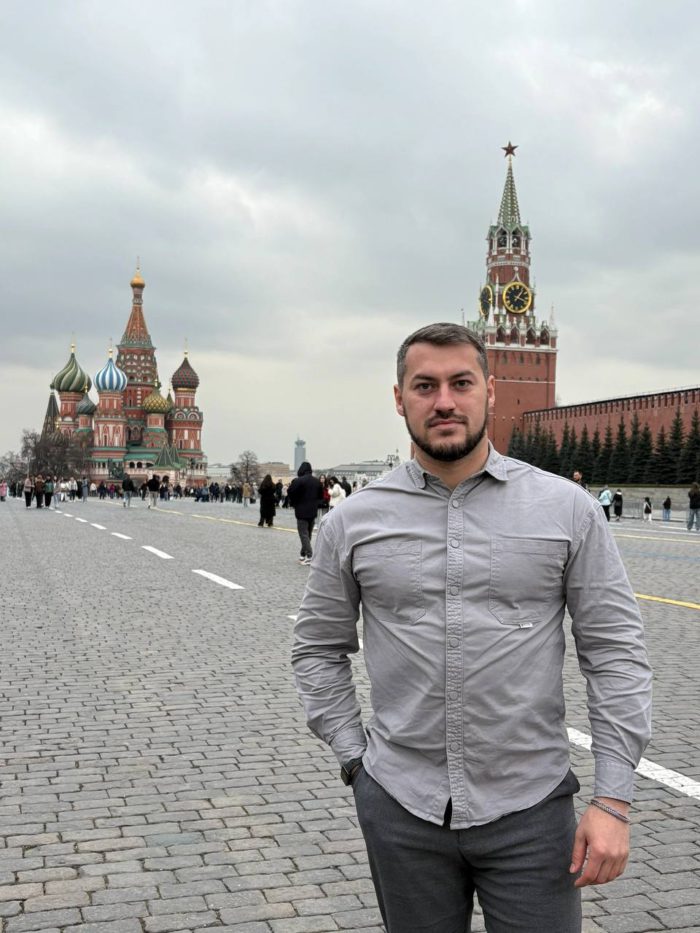 Мурат Аббасов: «Создайте лучшую версию себя!»