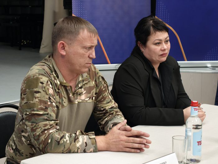 В районе продолжают реализацию патриотических проектов