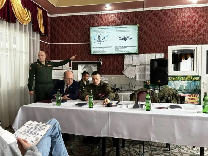 В тренде профессий «Оператор БПЛА»