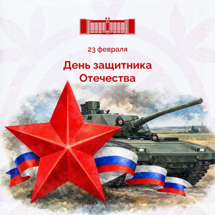 День защитника Отечества