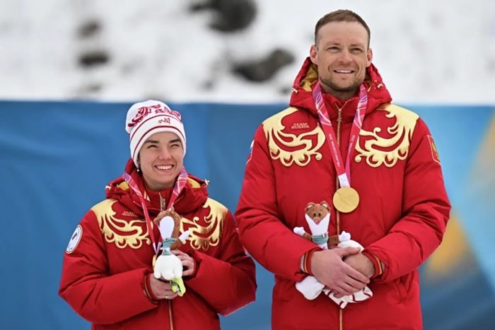 Российские паралимпийцы завоевали еще два золота Паралимпиады-2026