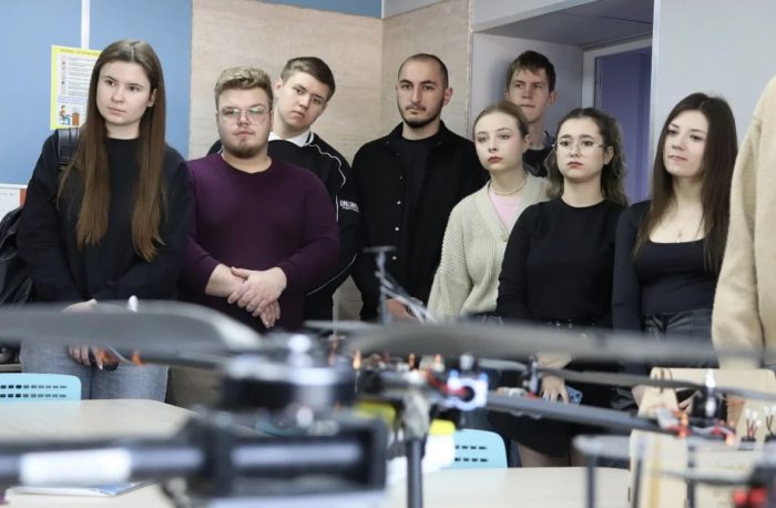 Адыгея присоединилась к новому сезону профориентационного проекта «Билет в будущее»
