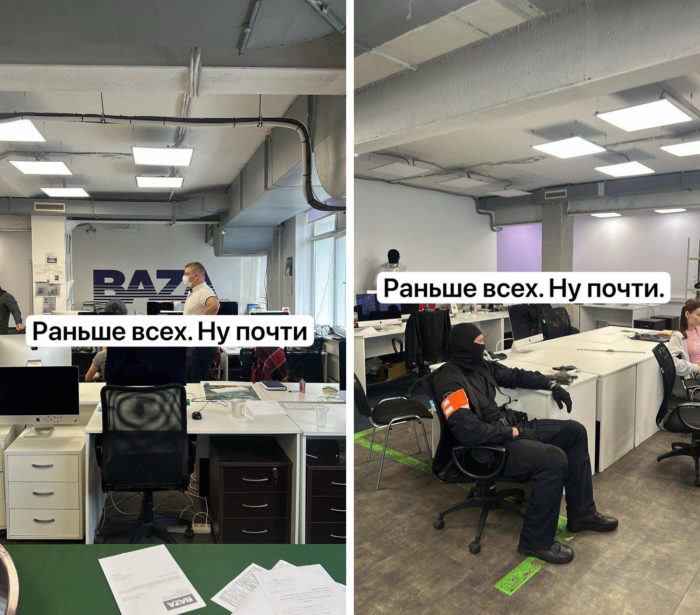 В Москве полицейских подозревают в незаконной передаче информации ограниченного доступа одному из ТГ-каналов