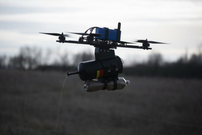 Что делать при атаке беспилотных летательных аппаратов?