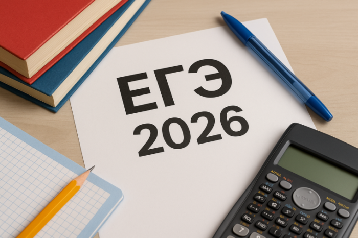 Стартовал досрочный период единого государственного экзамена  2026 года