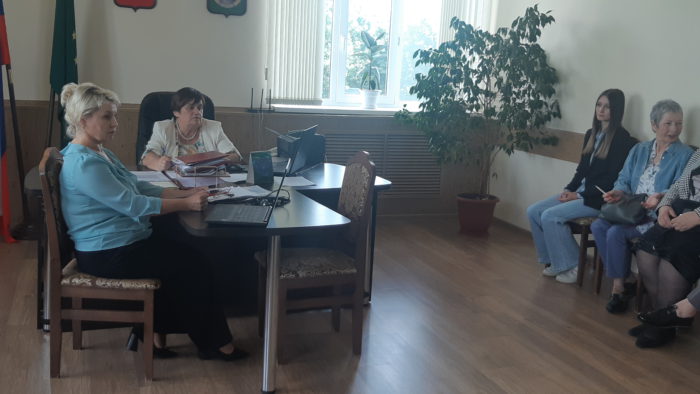 «Горжусь тобой, район родной»