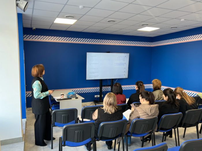 В Штабе общественной поддержки Республики Адыгея прошел семинар по теме повышения эффективности службы занятости населения Республики Адыгея