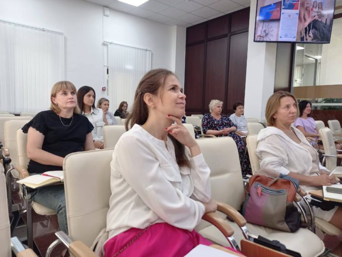 Как вести свое дело самозанятым Адыгеи, объяснили на бесплатном семинаре