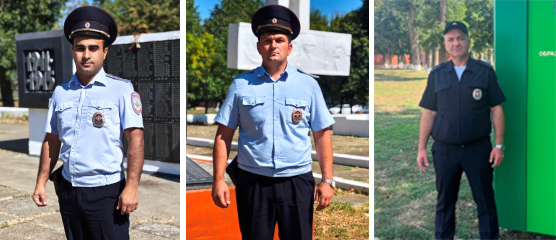 Жители района могут выбрать народного участкового