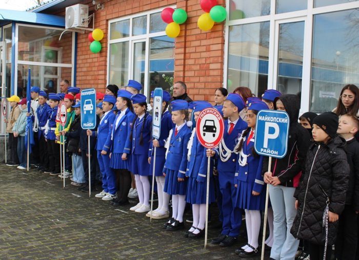 В Адыгее прошел финал регионального этапа конкурса «Безопасное колесо-2026»